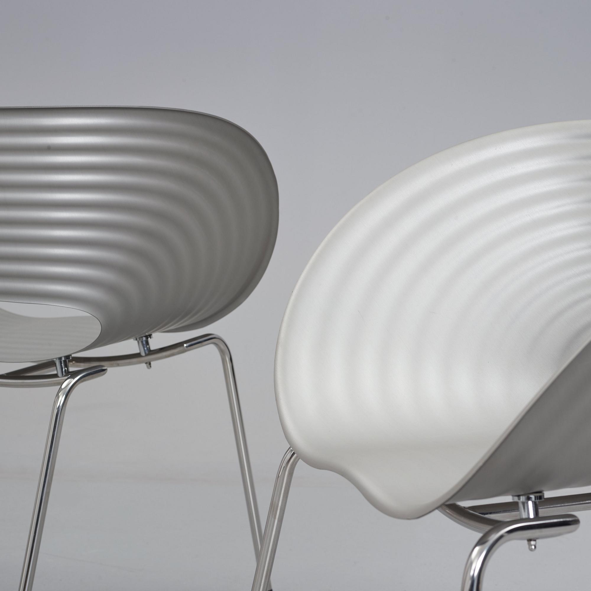 RON ARAD, stolar, ett par "Tom Vac chairs", 1997, Ron Arad Associates, upplaga om 500 exemplar.