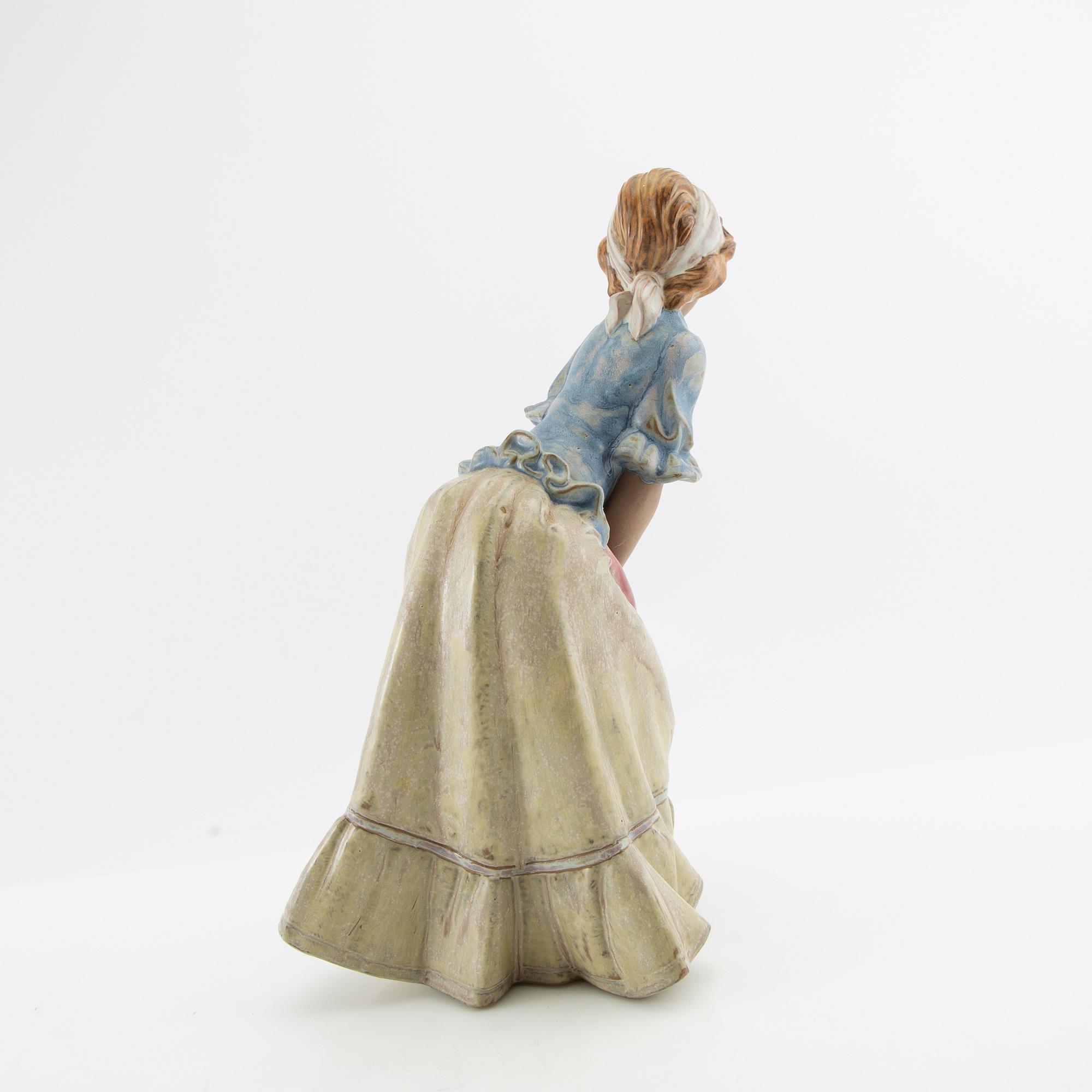 Salvador Debón, Sculpture, Lladró Spain 1971-1974.