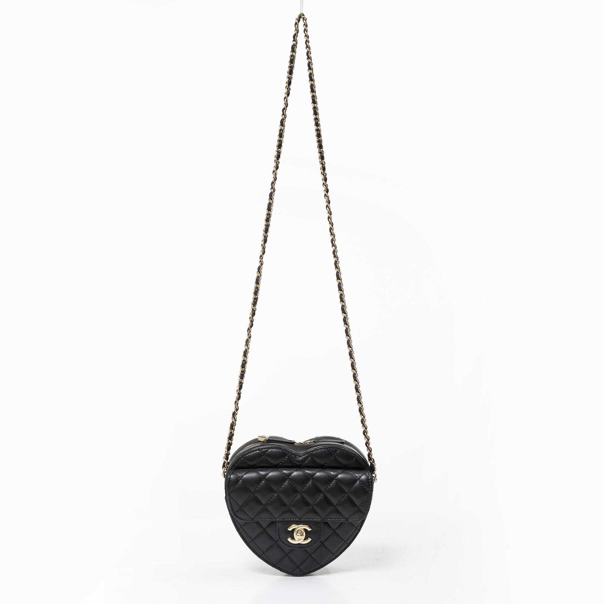 Chanel, bag, "Heart Bag", 2022.