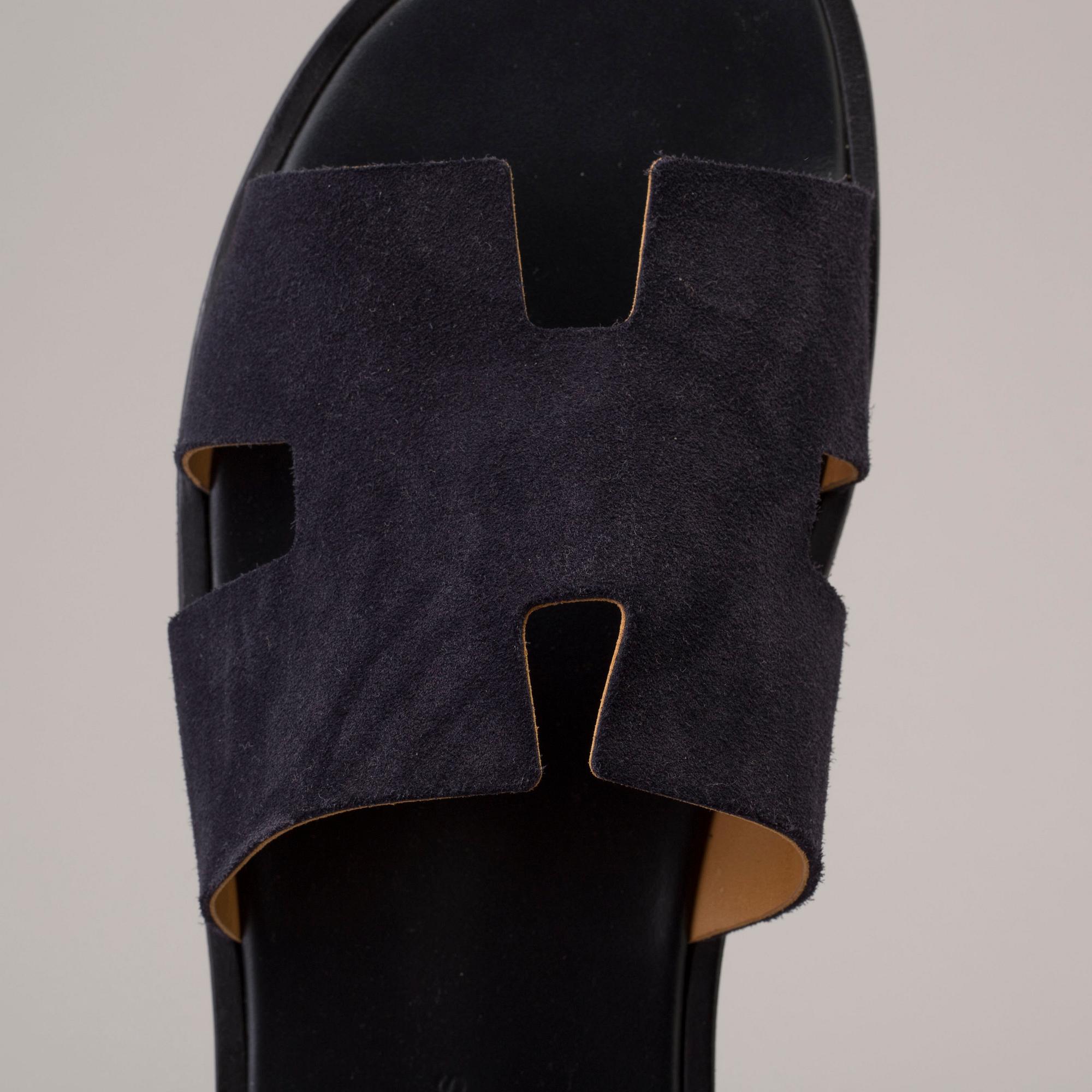 SANDALS, Hermès, size 42.