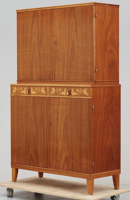 SKÅP, Carl Malmsten, 1900-talets mitt.