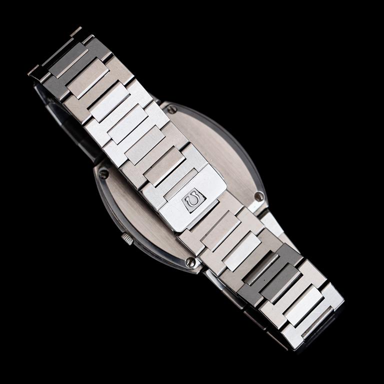 ARMBANDSUR, Omega, Constellation, Chronometer, quartz.