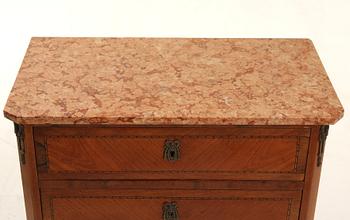 BYRÅ, gustaviansk stil, 1900-talets början.