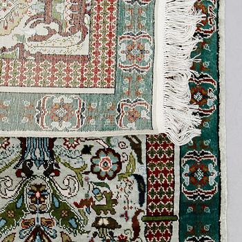 BÖNEMATTA, Tunisien. Ca 188 x 64 cm.