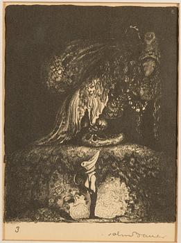 John Bauer, "Troll".