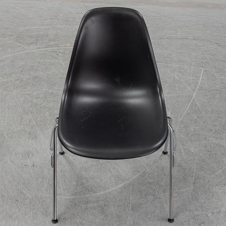 CHARLES AND RAY EAMES, stolar, 8 st, "DSS", Vitra.