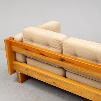 YNGVE EKSTRÖM, soffa, "Dymling", Swedese, troligen 1970-tal.