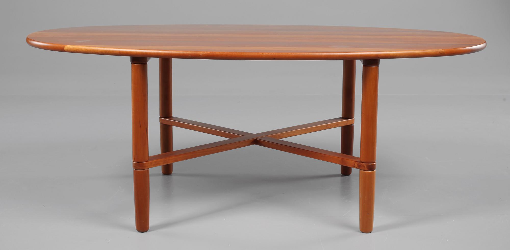 SOFFBORD, Haslev, Danmark, 1900-talets andra hälft.