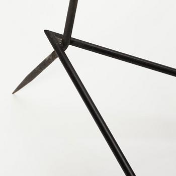 SERGE MOUILLE, a floor lamp, Ateliers Serge Mouille, France ca 1953.