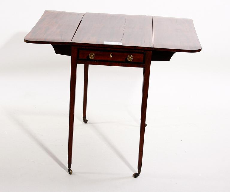 KLAFFBORD, 1800-tal, England.