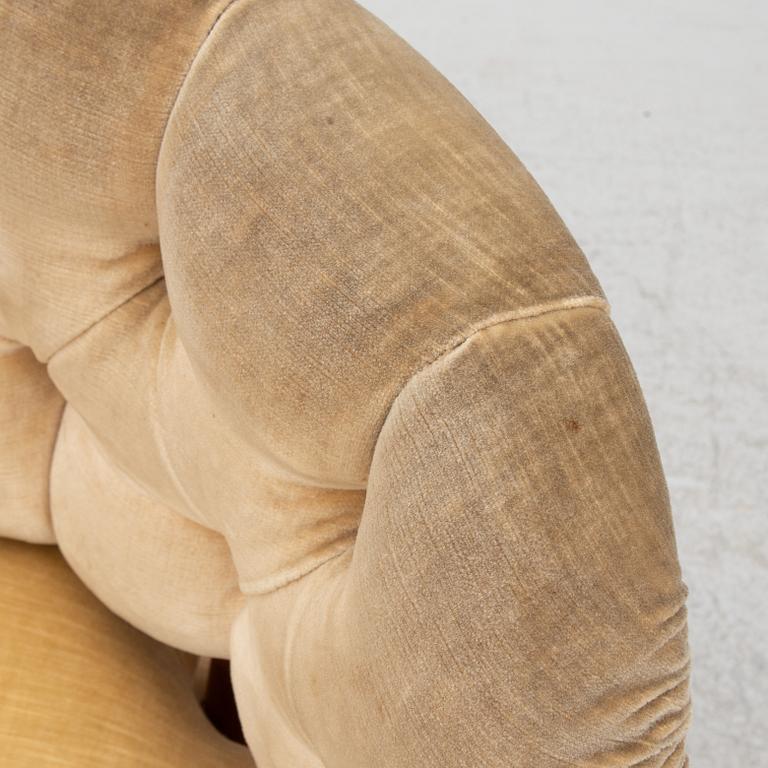 Otto Schulz, an armchair, Jio Möbler, Jönköping, mid 20th Century.