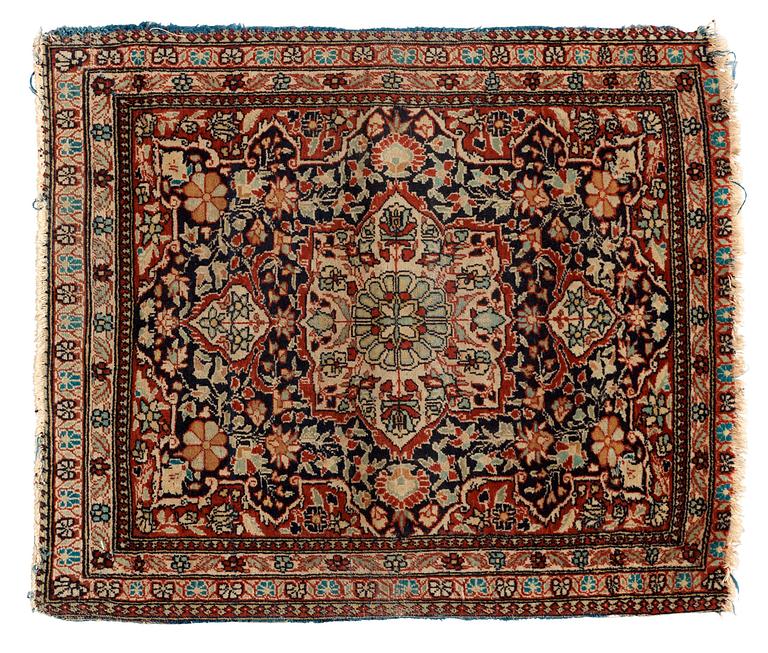 SEMIANTIK KESHAN S.K. MOTACHEM. 65,5 x 56,5 cm.