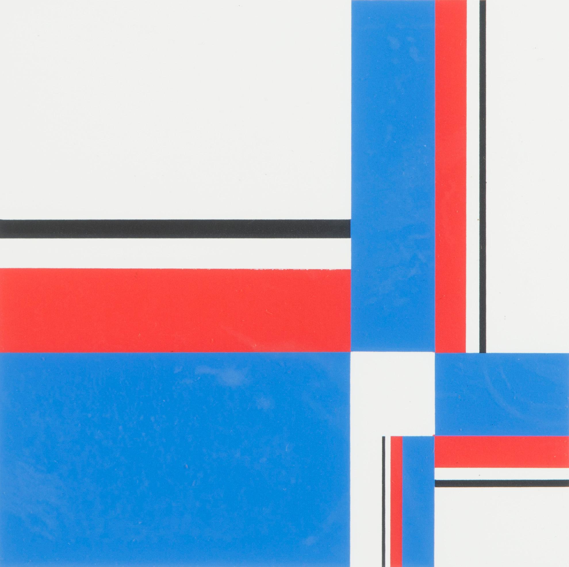 Jo Niemeyer, Serigrafier, 2 st.