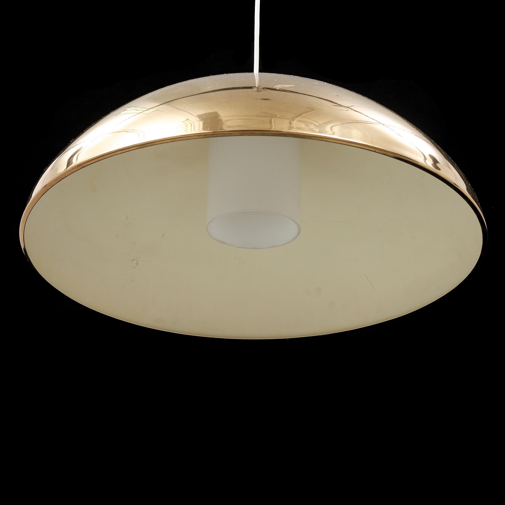 A ceiling lamp by Bergboms, late 1900's.