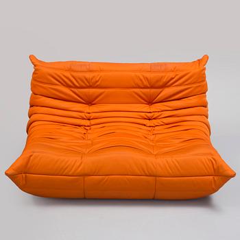 A "Togo" sofa by Michel Ducaroy for Ligne Roset.