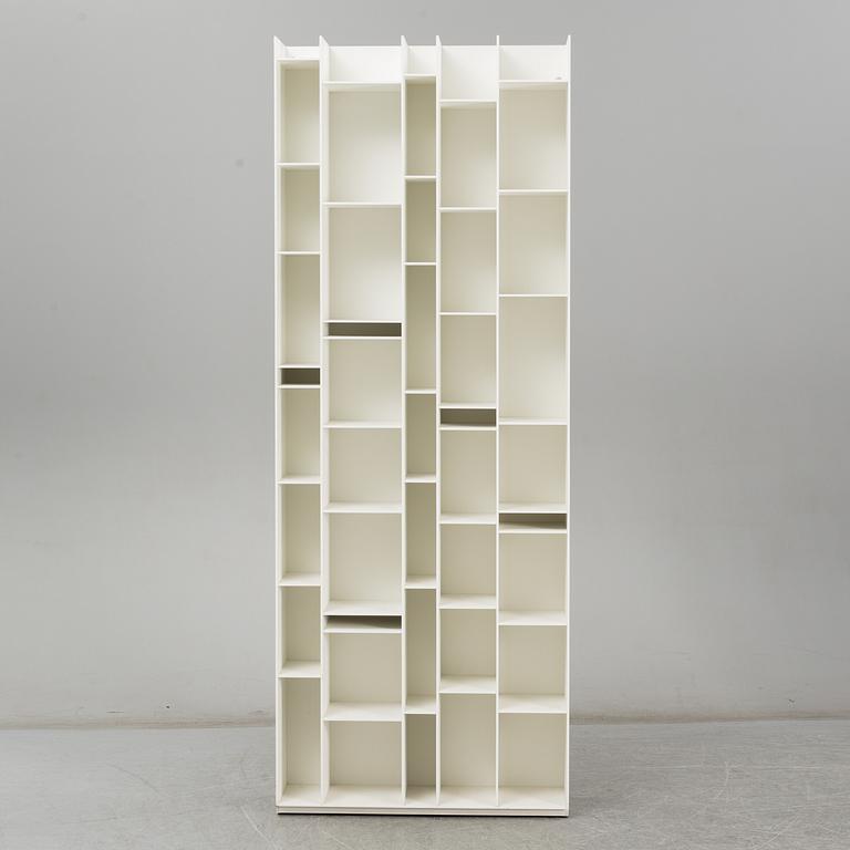 NEULAND INDUSTRIEDESIGN, bokhylla, "Random", MDF Italia, 2010.