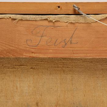 Adamson-Eric, "Orientalisches motiv".