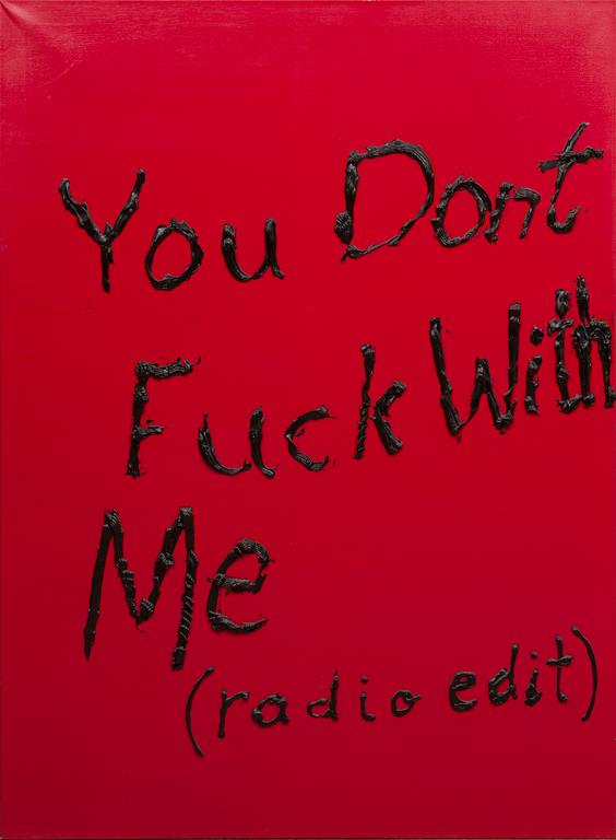 MARIANNA UUTINEN, "RED STATEMENT".