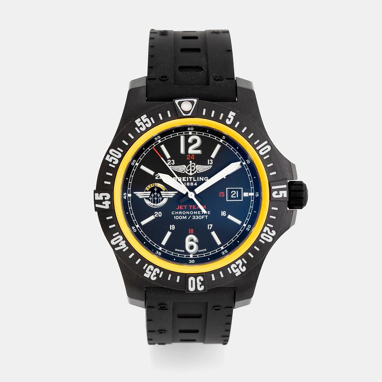 Breitling, Colt Skyracer, "Special Edition, Jet Team", ca 2019.