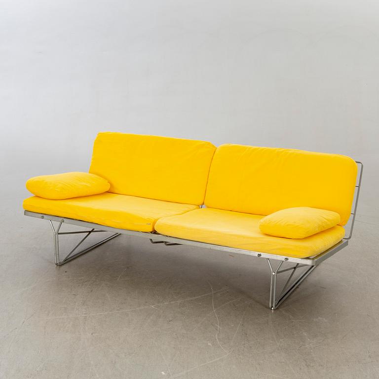 NIELS GAMMELGAARD, sofa "Moment" for IKEA 1980's.
