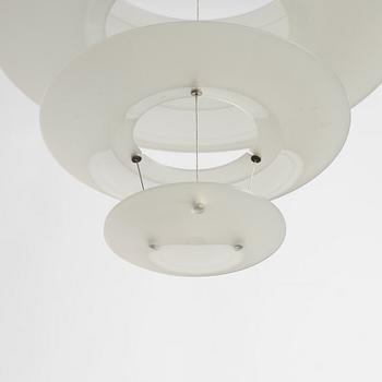 Shoichi Uchiyama, taklampa, "Enigma", Louis Poulsen, Danmark, sent 1900-tal.