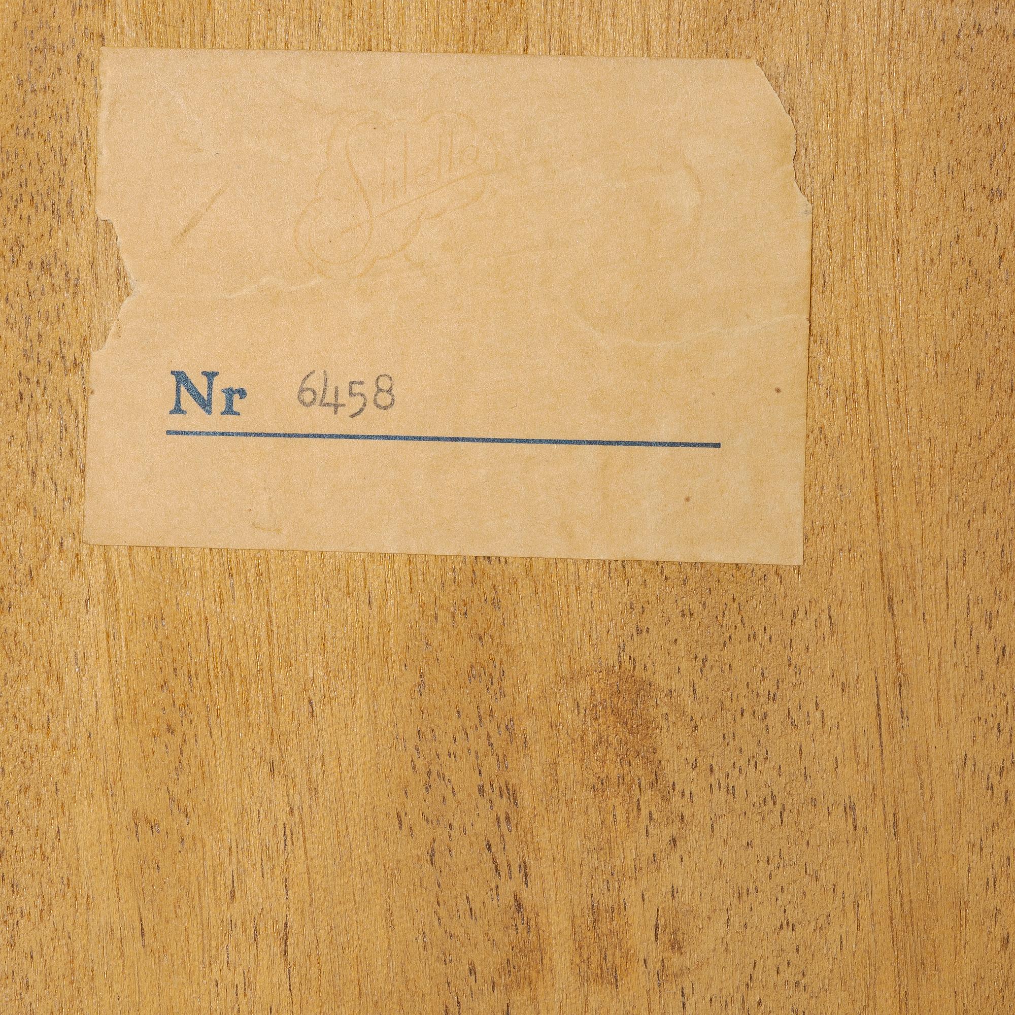 A drinks cabinet, Swedish Modern, 1940s.