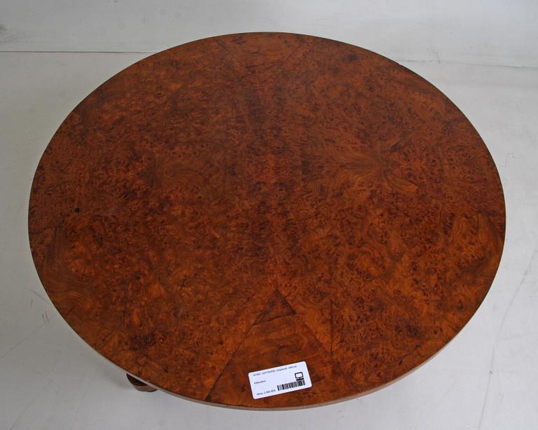 SOFFBORD, empirestil, 1800-tal.