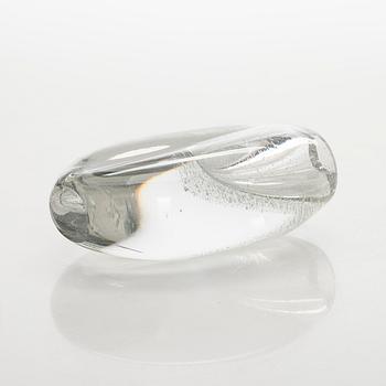 Timo Sarpaneva, skulptur, signerad Timo Sarpaneva Iittala 1984 C 1664.