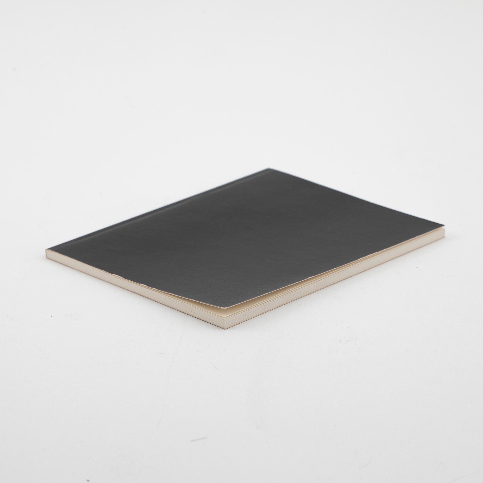 Edward Ruscha, "A few palm trees", 1971.