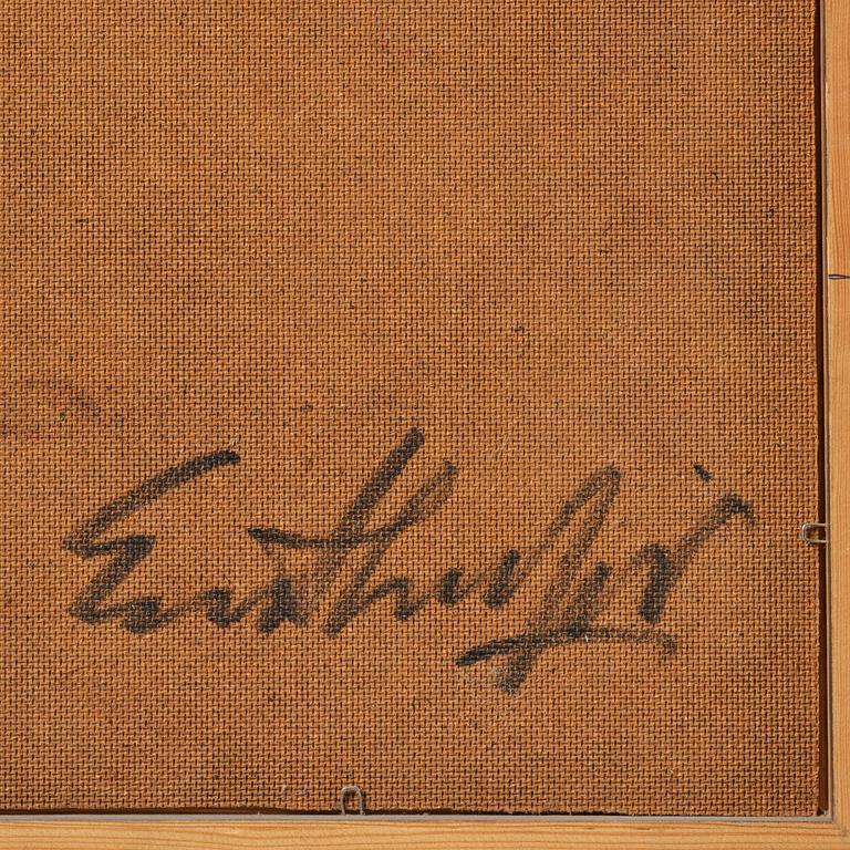 Evert Lundquist, Vågen.