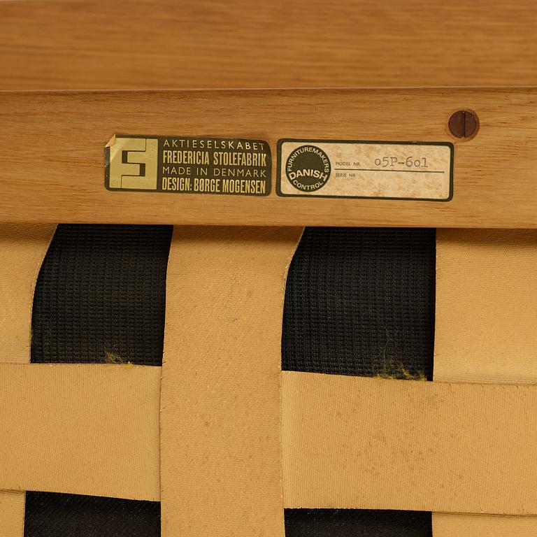 Børge Mogensen, sittgrupp, Fredericia, Danmark.