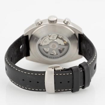 Tissot, Heritage 1973 Chronograph, armbandsur, 43 mm.
