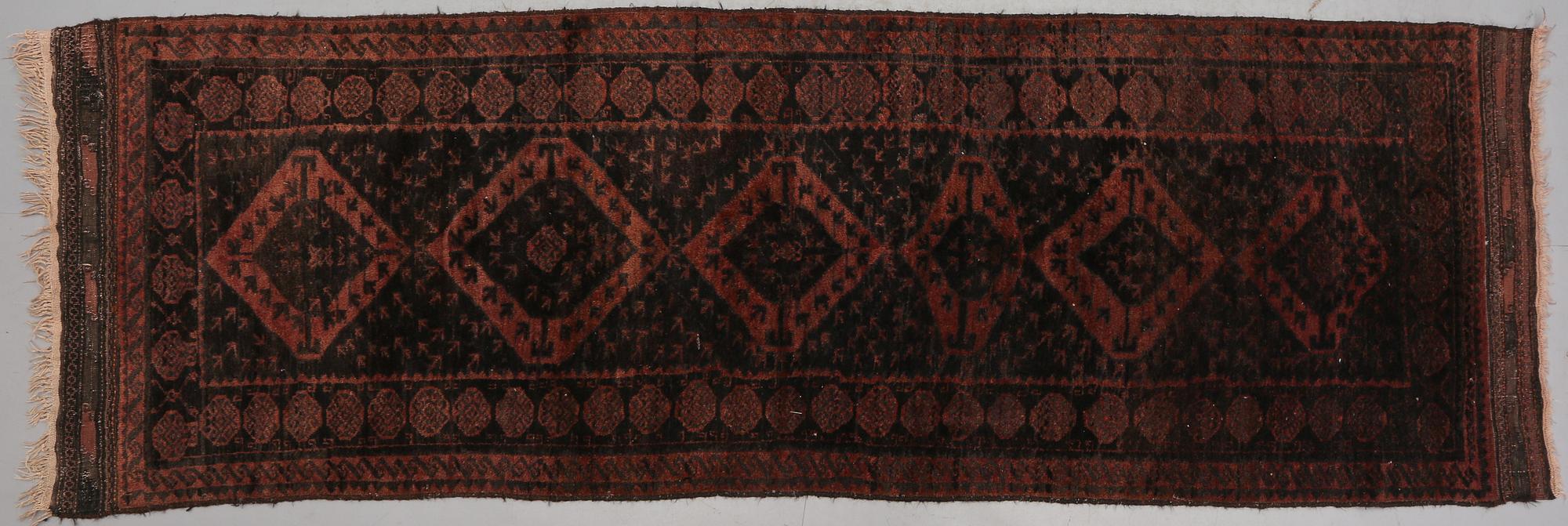 MATTA, Belutch, semiantik, ca 270 x 90 cm.