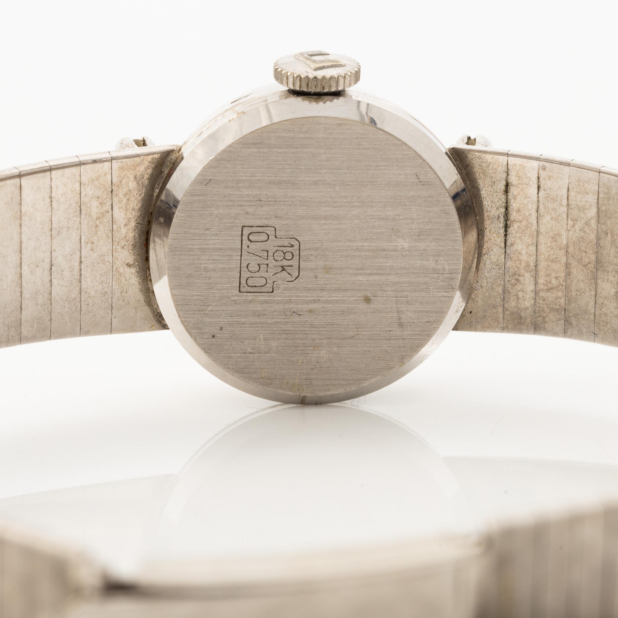 Onyxa, armbandsur, 17 mm.