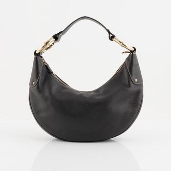 Gucci, väska, "Bamboo ring shoulder bag".