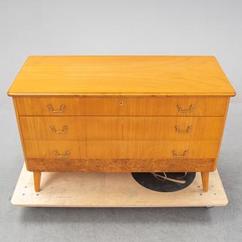 Byrå, Swedish Modern, 1940/50-tal.