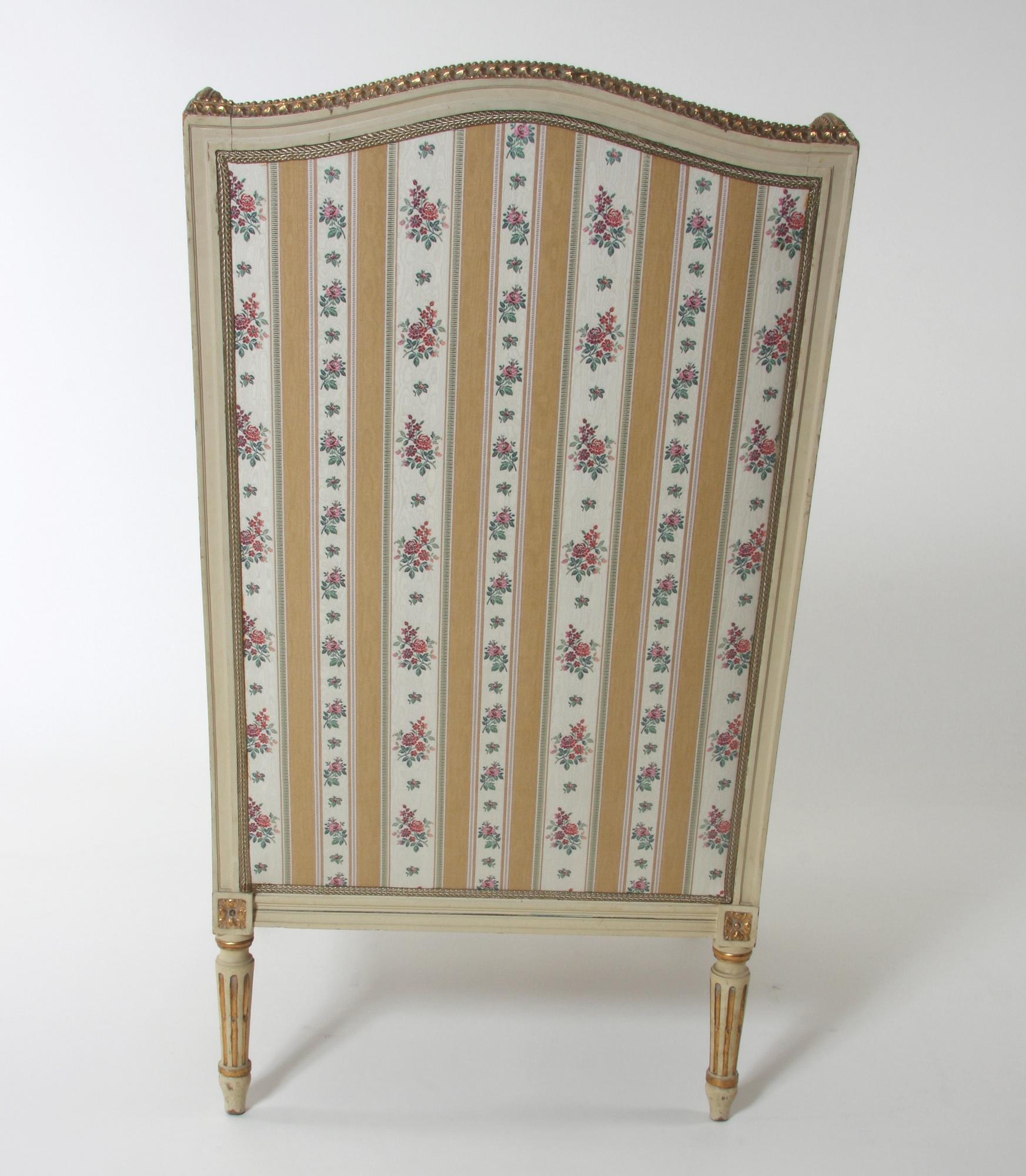 BERGÈRE, Louis XVI-stil.