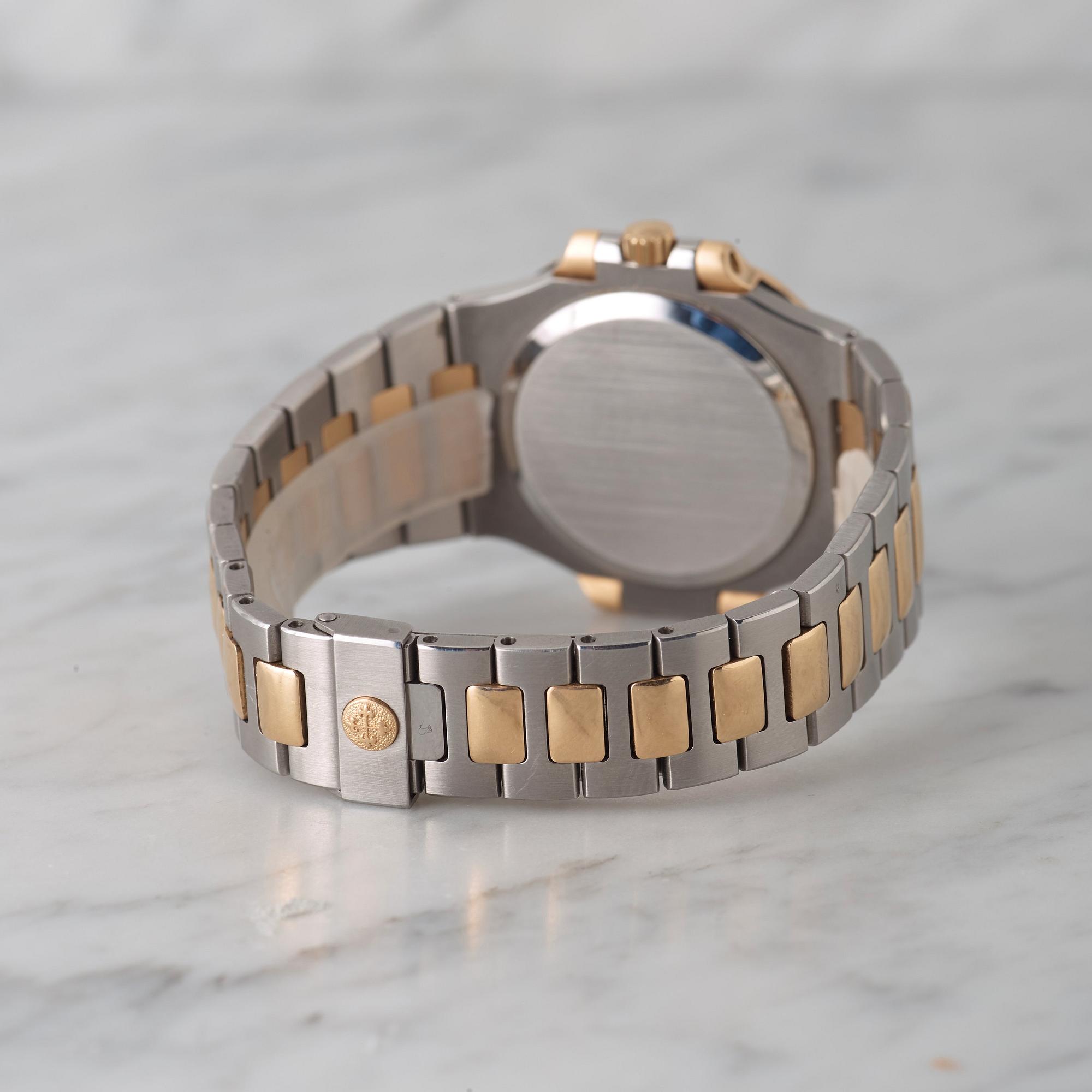 PATEK PHILIPPE, Nautilus.