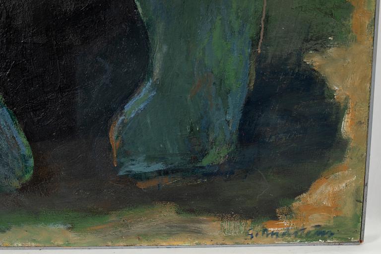 Gerhard Nordström, "Helmet".