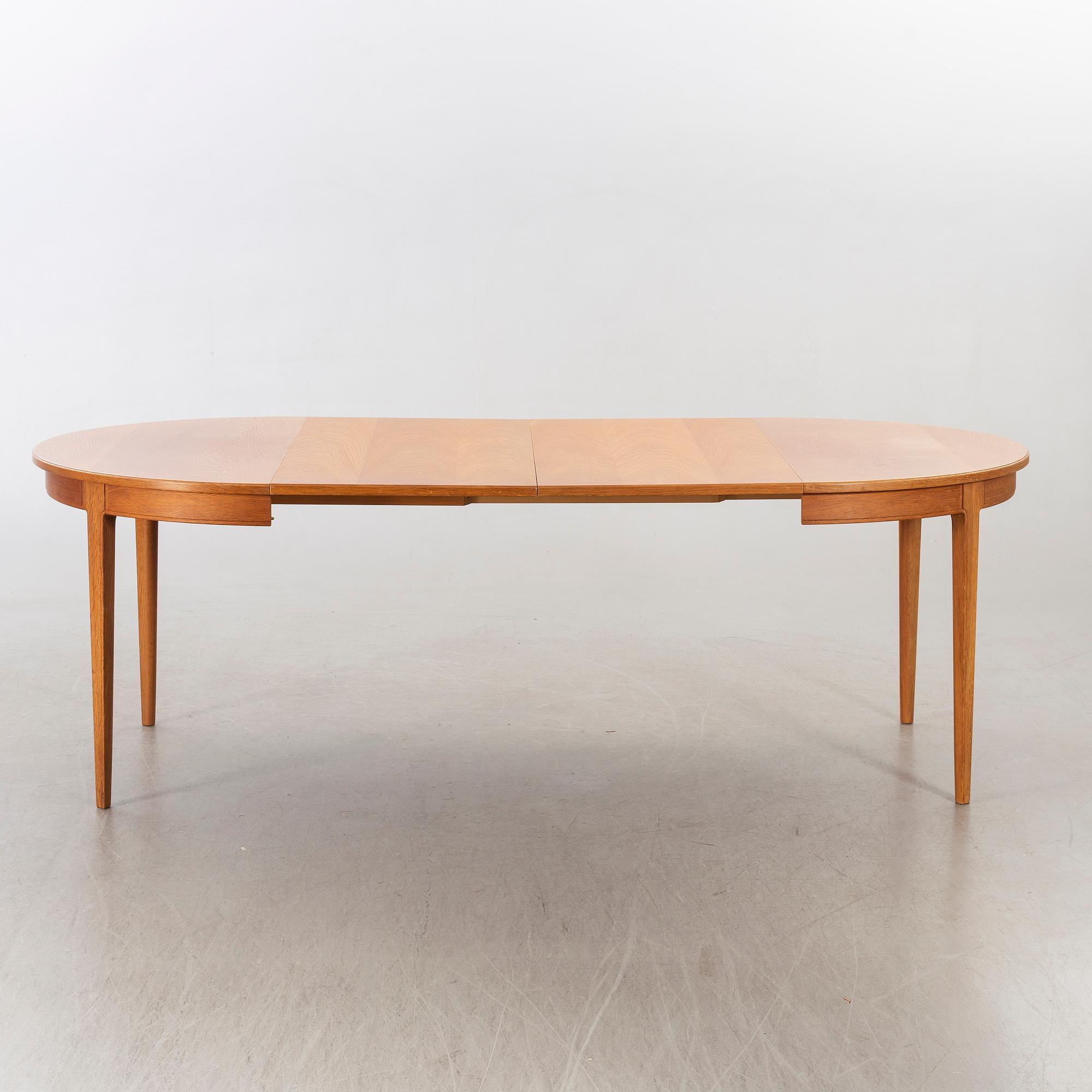 CARL MALMSTEN, matgrupp 6 dlr "Herrgården" samt "Ulfåsa", Bodafors, 1900-talets andra hälft.