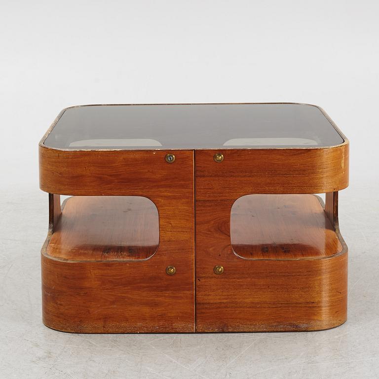 Maija Ruoslahti, a coffee table, Sopenkorpi, Finland, 1960's/70's.