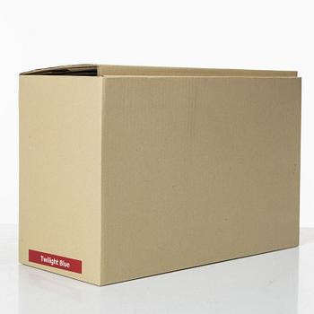 Non-Violence Art Project, "Non-Violence Twilight Blue".