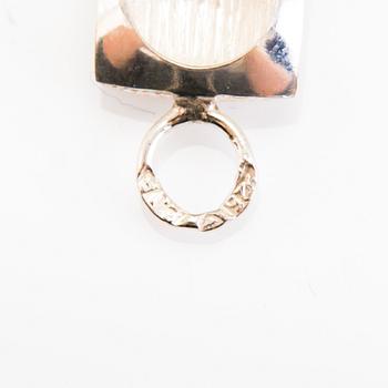 HALSBAND, sterling silver, Kultaseppä Ailio Oy, Jyväskylä.