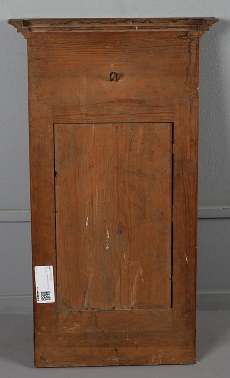SPEGEL, senempire, Faluns Hallstämpel, 1800-talets mitt.