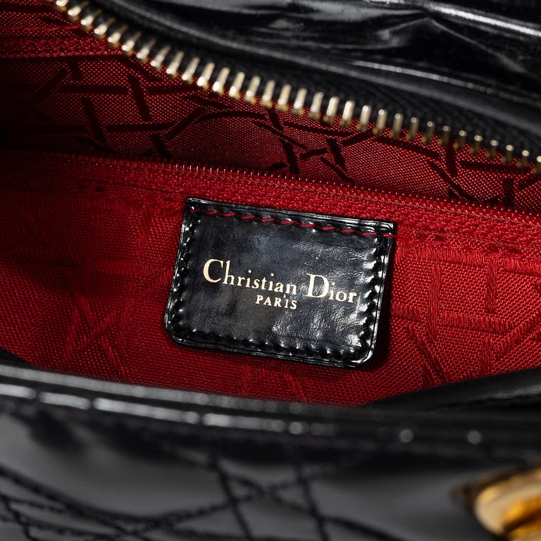 Christian Dior, Bag, "Lady Dior" 1997.