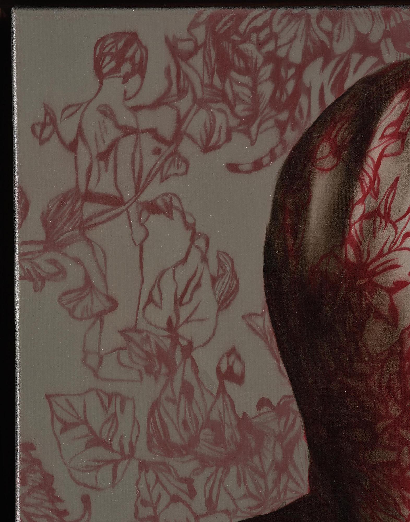 Markus Åkesson, "The Garden (Red Tiger)".