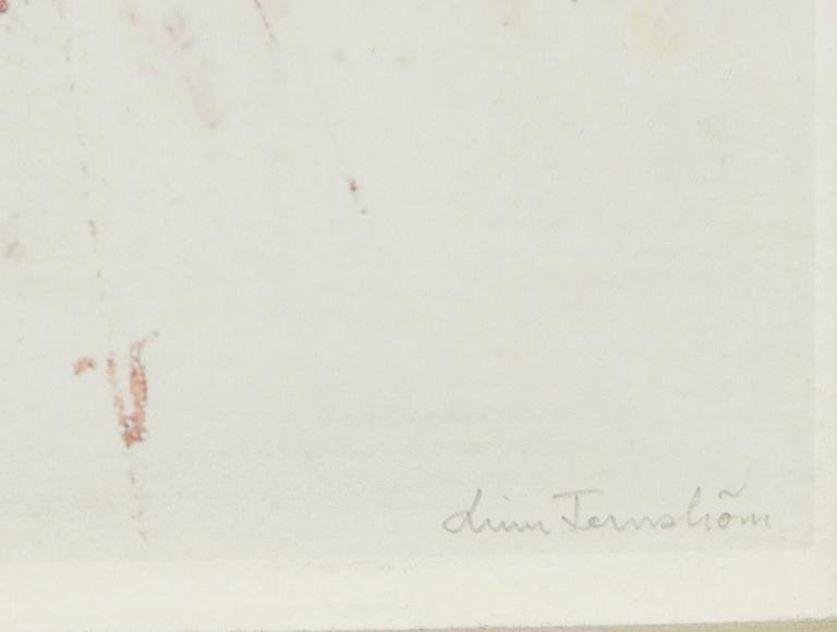 Linn Fernström, "Blodkärl".