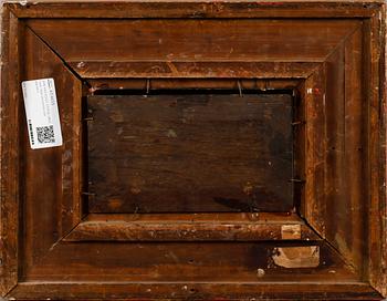 JAN HAVICKSZ STEEN, hans efterföljare, 1 par, oljor på pannå, bär signatur, sent 1600-tal.