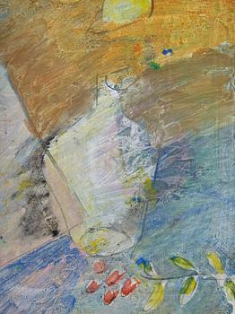 Maj Arnell, "Karaff".