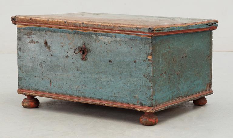 KISTA, allmoge, 1800-talets första hälft.